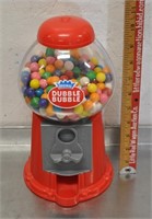 Dubble Bubble gumball machine, tested