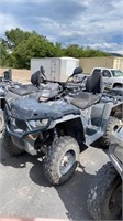 2021 POLARIS SPORTSMAN 570, NOT RUNNING,NEEDS WORK