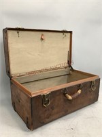 The Knights Templar Suitcase