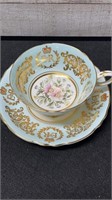 Vintage Paragon Double Warranted Bone China Cup &