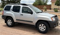 2007 Nissan Xterra X, ONE Owner, Low Miles