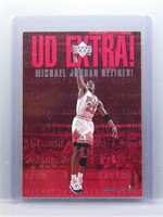 Michael Jordan 1999 Upper Deck Insert