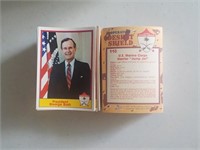 1991 Pacific Desert Shield 110 card set