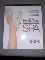 Magic Bag Heatable Slippers Size Medium