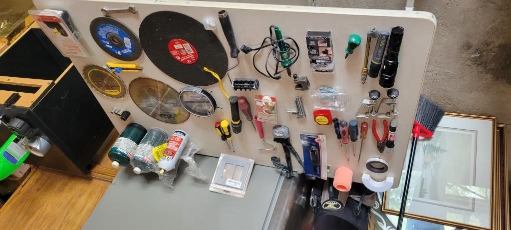 LOT OF TOOLS