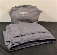Syrinx 15Lb Weighted Blanket