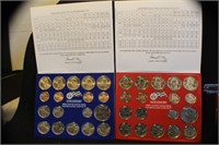 2009 U.S. Mint Set P&D