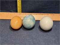 Stone Eggs