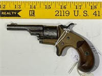 Colt 22 Short Revolver