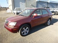 2000 Lexus RX300 SUV