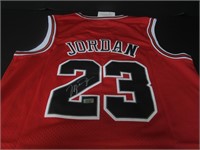 Michael Jordan Signed Jersey Direct COA