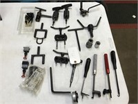 Ducati tools