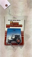 Case 1/64 scale tractor