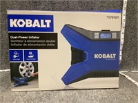 Kobalt Dual Power Inflator