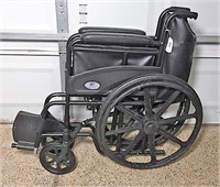 Go Plus Wheelchair