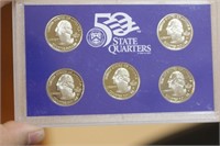 2003 US Mint Proof Set