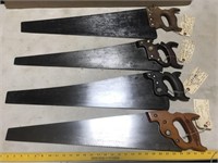 Handsaws- Imperial, Hornet, 2) Others