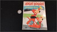 1960 Augie Doggie Coloring Book - Whitman
