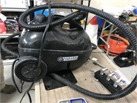 Central Machinery Portable Steam Cleaner