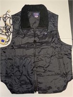 Widder Lectric Heat Heated Vest Men Size XXL