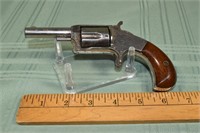 H&R 32cal rimfire 5 shot single action revolver, V