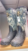 Winchester mossy oak muck boots thinsulate looks