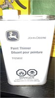 New Qt John Deere paint thinner