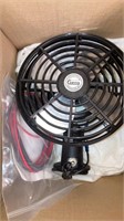 Curtis 12v defroster/ cooling fan