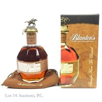 Blanton's SFB Bourbon "L" 750 ml
