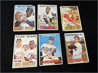 1967 Topps baseball cards