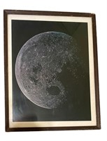 Framed Apollo 8