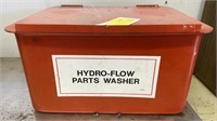Hydro Flow Parts Washer, 17x14x10in