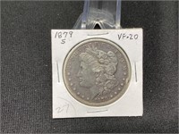 1879-S Morgan $1