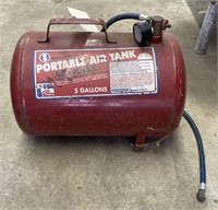 Midwest 5 Gallon Portable Air Tank