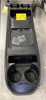 Replacement Vehicle Center Console, 26x9x12in
