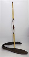 Presentation II Long Bow w/Case