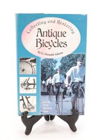 COLLECTING & RESTORING ANTIQUE BICYCLES BOOK