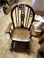 Child's Rocker (DSDen)