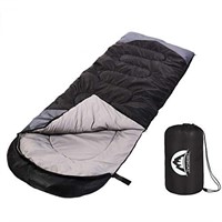 SIZE LARGE SWTMERRY SLEEPING BAG