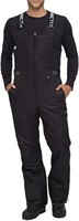 SZIE MEDIUM ARCTIX MENS INSULATED BIB OVERALLS