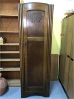 Very Nice Antique Wardrobe Cabinet