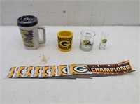 GB Packer Collector Lot  All New Items