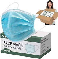 500PCS Wholesale Bulk Disposable Face Masks