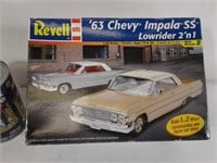 Modèle réduit Revell Chevy Impala SS