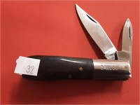 BOKER 2 BLADE KNIFE