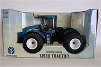 NEW HOLLAND TJ530 TRACTOR ERTL 1/16