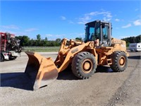 1996 Case 621B Wheel Loader JEE0055446