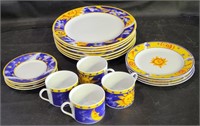 Gibson Celestial Plates, Cups & More