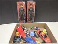 2 12 " Batman Figures & Toys
