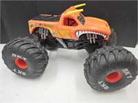 Lg. Monster Jam Play Toy Truck 28"x16" High